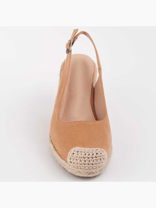 Sparto Zeppa Materiale Sintetico Montevita - Kiabi