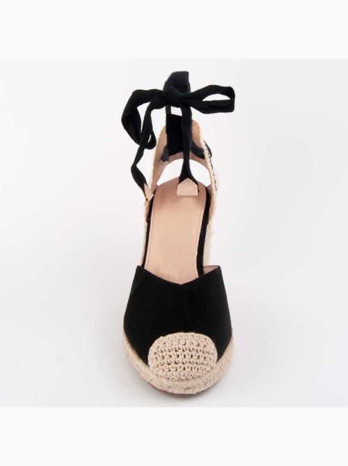 Sparto Zeppa Materiale Sintetico Montevita - Kiabi