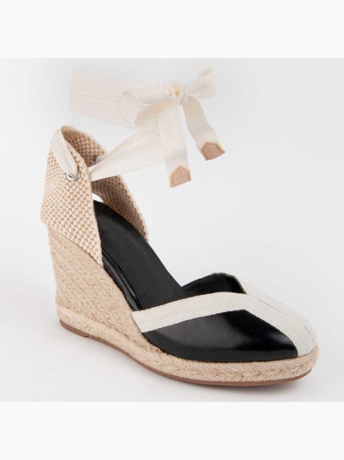 Sparto Zeppa Materiale Sintetico Montevita - Kiabi