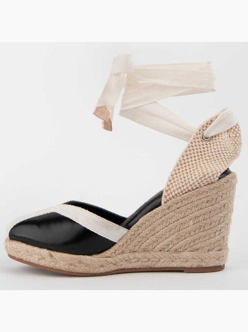 Sparto Zeppa Materiale Sintetico Montevita - Kiabi