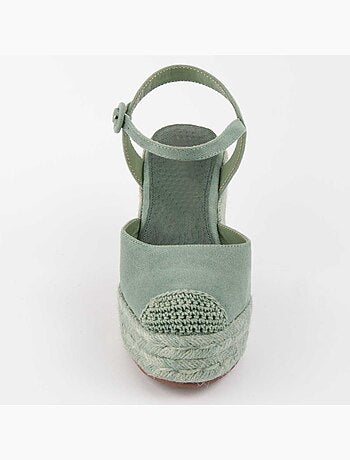 Sparto Zeppa Materiale Sintetico Montevita