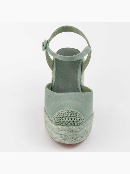 Sparto Zeppa Materiale Sintetico Montevita - Kiabi