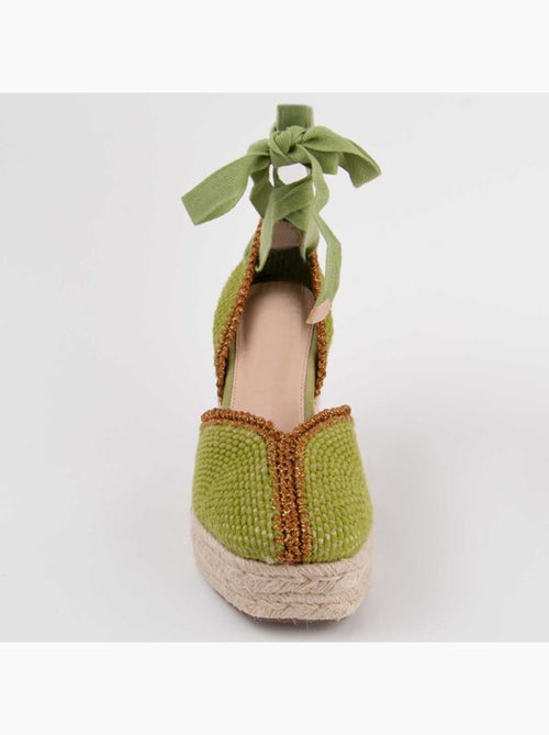 Sparto Zeppa Materiale Sintetico Montevita - Kiabi