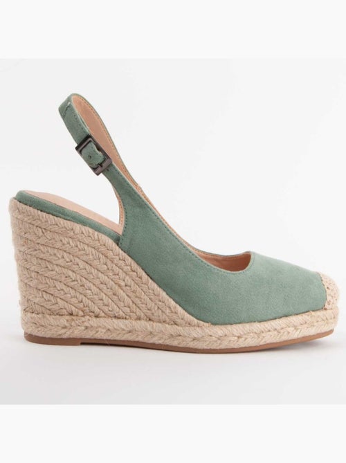 Sparto Zeppa Materiale Sintetico Montevita - Kiabi