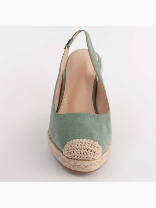 Sparto Zeppa Materiale Sintetico Montevita - Kiabi