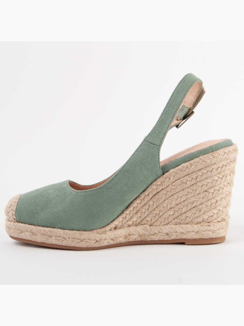 Sparto Zeppa Materiale Sintetico Montevita - Kiabi