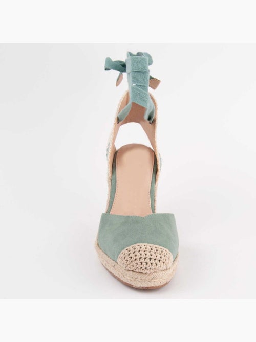 Sparto Zeppa Materiale Sintetico Montevita - Kiabi