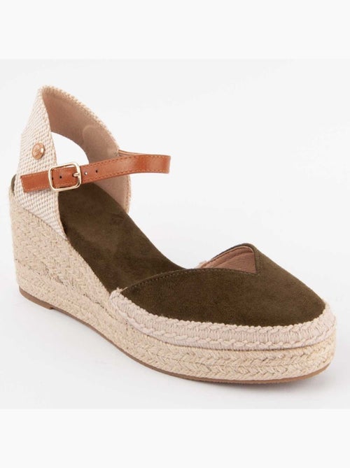 Sparto Zeppa Materiale Sintetico Montevita - Kiabi