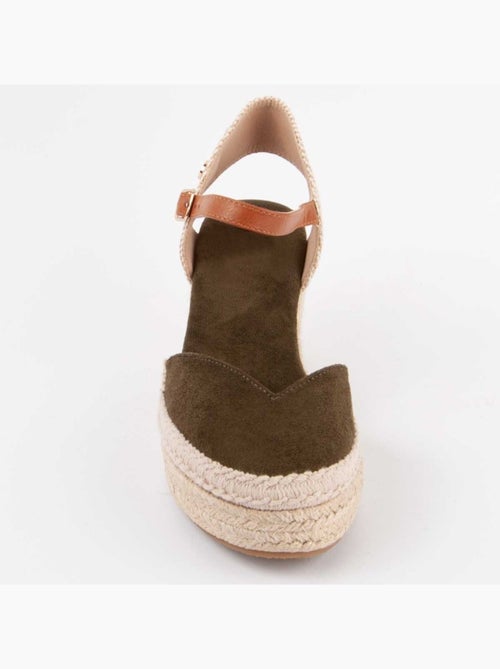 Sparto Zeppa Materiale Sintetico Montevita - Kiabi