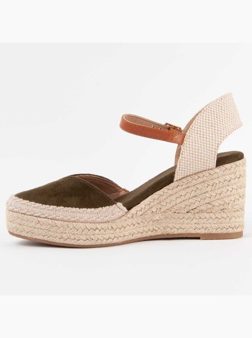 Sparto Zeppa Materiale Sintetico Montevita - Kiabi