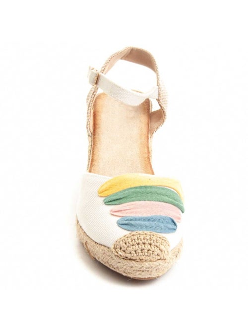 Sparto Zeppa Tessuto Montevita - Kiabi