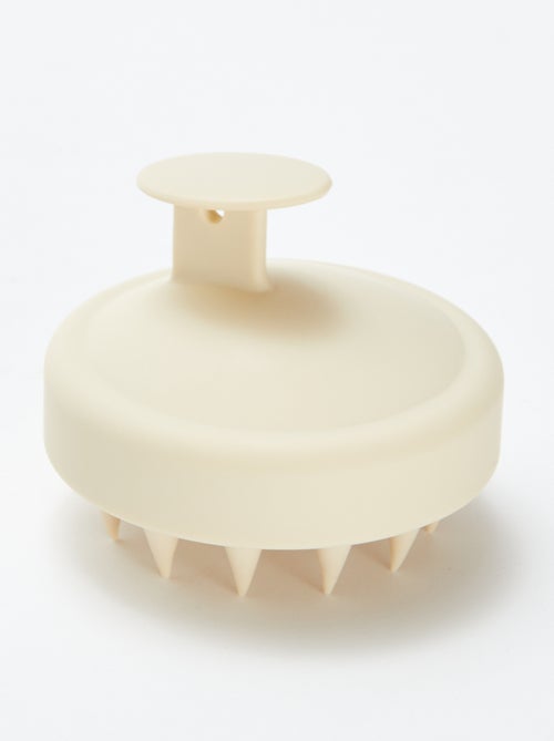 Spazzola da massaggio in silicone - Kiabi