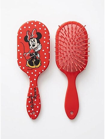 Spazzola districante compatta minnie mouse disney