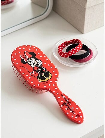 Spazzola districante compatta minnie mouse disney