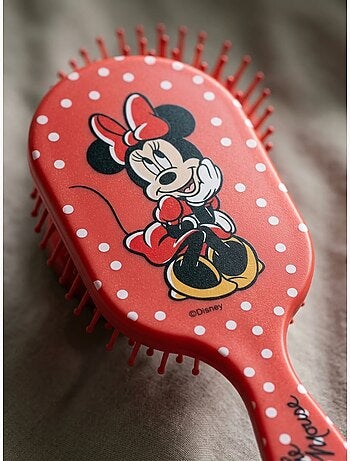 Spazzola districante compatta minnie mouse disney