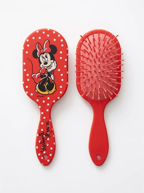 Spazzola districante compatta minnie mouse disney - Kiabi