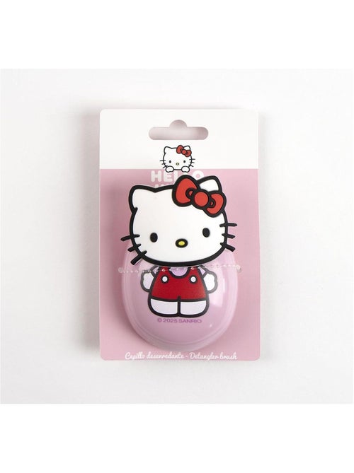 Spazzola districante Hello Kitty – Per tutti i tipi di capelli - Rosa - Kiabi