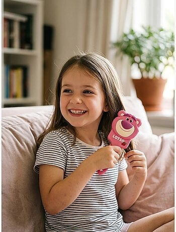 Spazzola districante in nylon Lotso Toy Story Disney