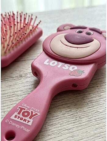Spazzola districante in nylon Lotso Toy Story Disney