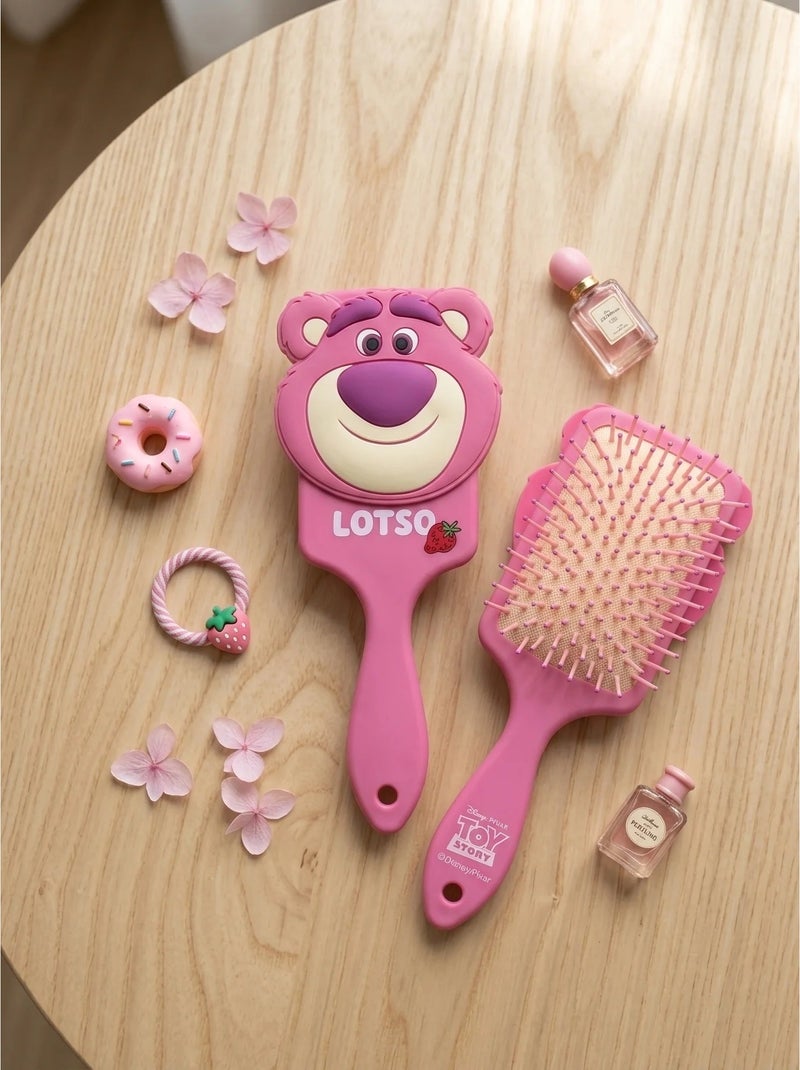 Spazzola districante in nylon Lotso Toy Story Disney Rosa - Kiabi