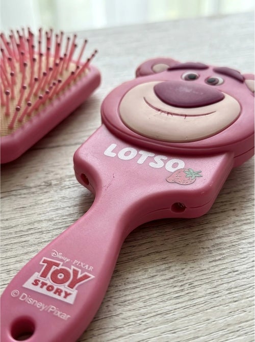 Spazzola districante in nylon Lotso Toy Story Disney - Kiabi