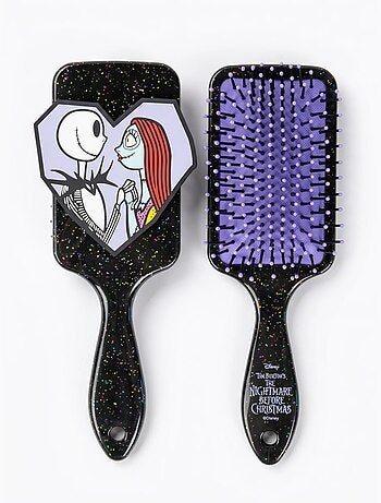 Spazzola districante jack skellington e sally disney