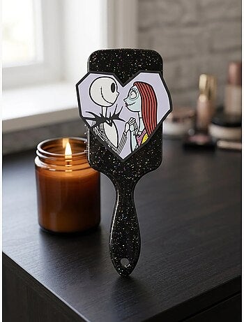 Spazzola districante jack skellington e sally disney