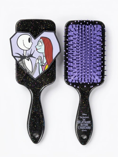 Spazzola districante jack skellington e sally disney - Kiabi Spazzola districante jack skellington e sally disney - Kiabi