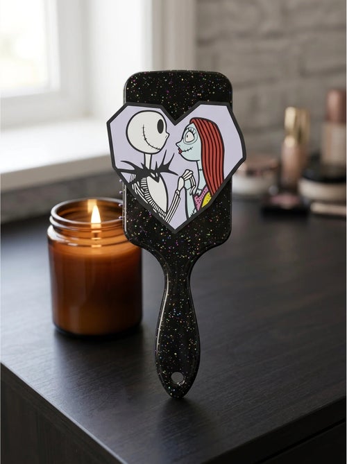 Spazzola districante jack skellington e sally disney - Kiabi Spazzola districante jack skellington e sally disney - Kiabi