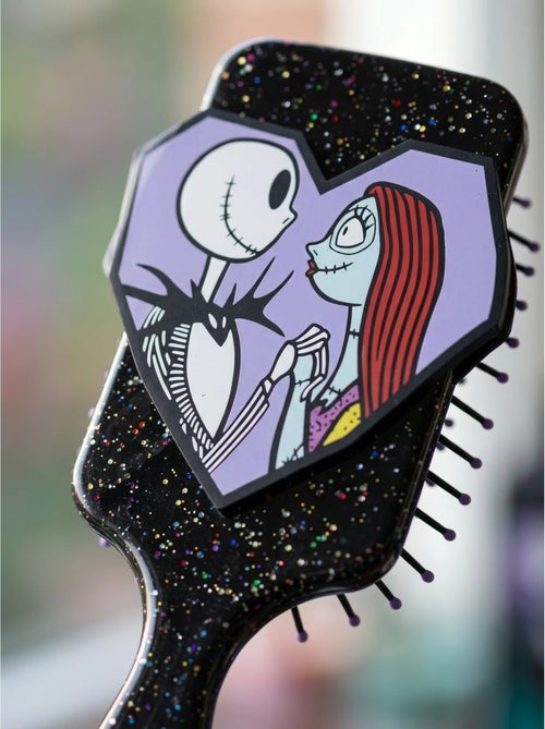Spazzola districante jack skellington e sally disney - Kiabi Spazzola districante jack skellington e sally disney - Kiabi