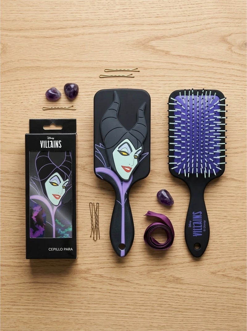 Spazzola districante maléfique disney Nero - Kiabi