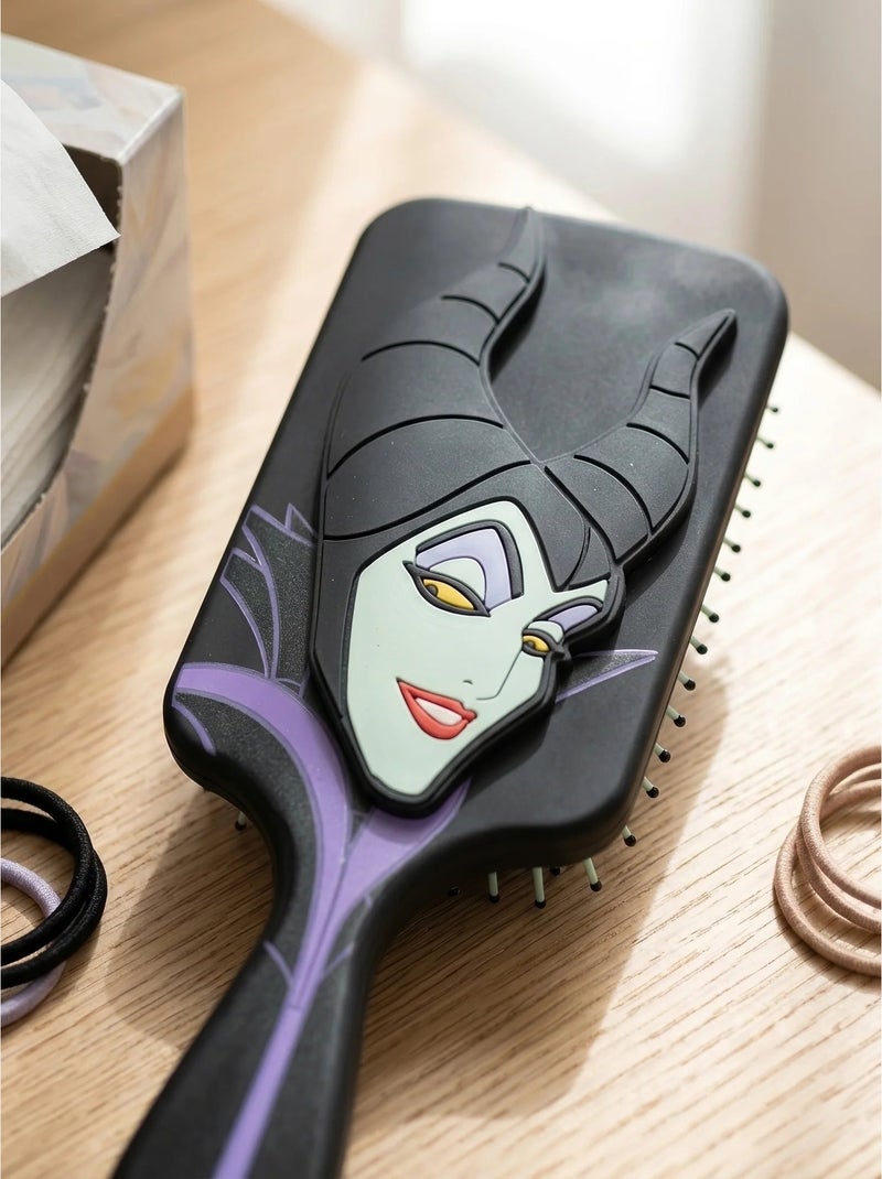 Spazzola districante maléfique disney Nero - Kiabi