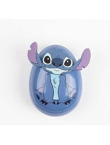 Spazzola districante per capelli Stitch – Tutti i tipi di capelli - Blu