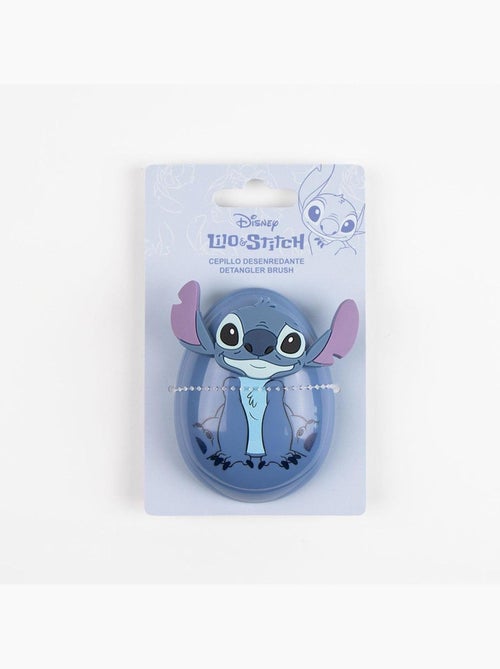 Spazzola districante per capelli Stitch – Tutti i tipi di capelli - Blu - Kiabi