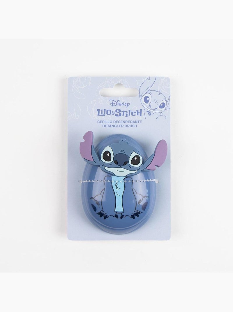 Spazzola districante per capelli Stitch – Tutti i tipi di capelli - Blu N/D - Kiabi