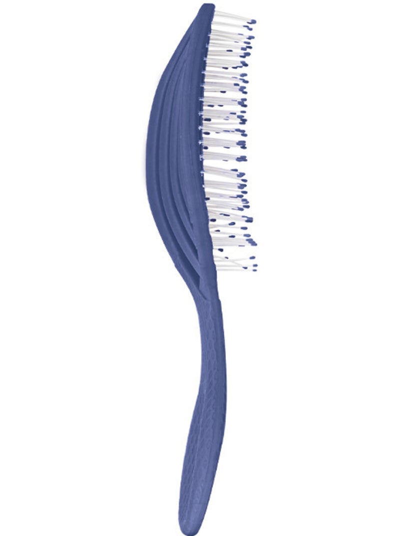 Spazzola districante ultra delicata anti-rottura Blu - Kiabi