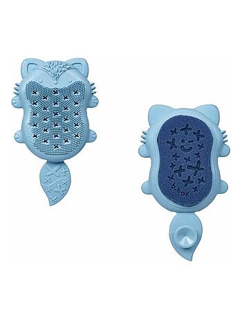 Spazzola e spugna da bagno per neonati | b.box | b.box