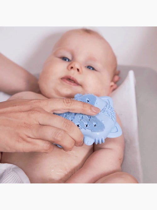 Spazzola e spugna da bagno per neonati | B.Box - Kiabi