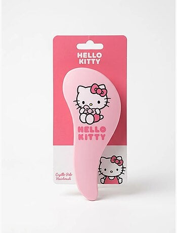 Spazzola per capelli 20 cm hello kitty sanrio