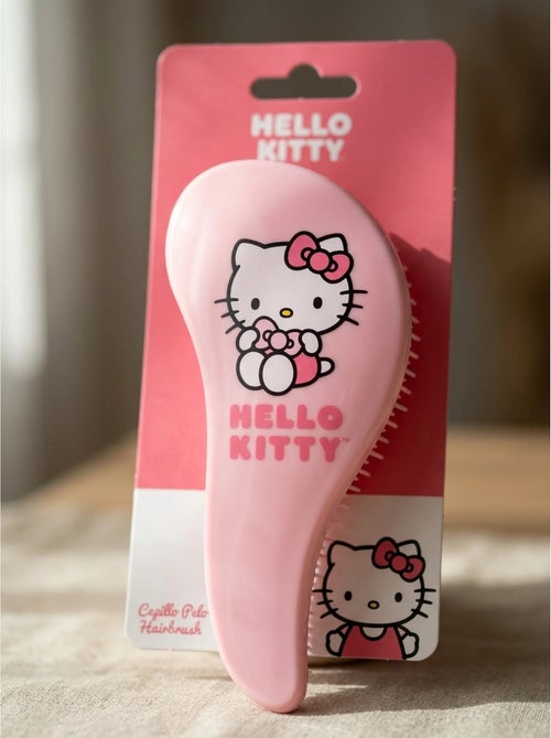 Spazzola per capelli 20 cm hello kitty sanrio - Kiabi