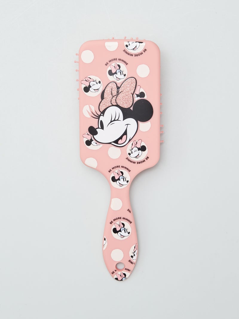 Spazzola per capelli 'Disney' ROSA - Kiabi