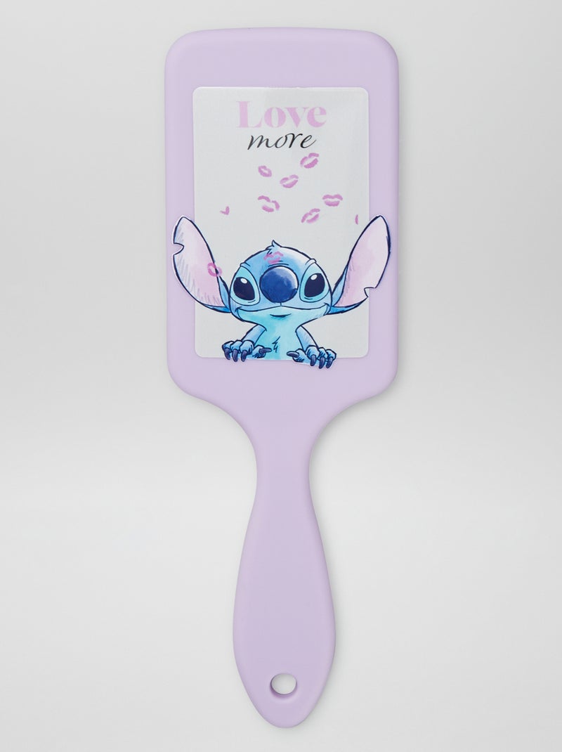 Spazzola per capelli 'Disney' VIOLA - Kiabi