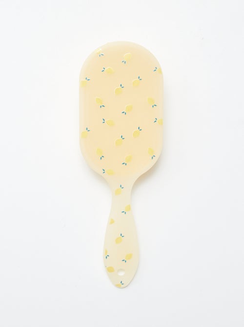 Spazzola per capelli effetto brina - Kiabi