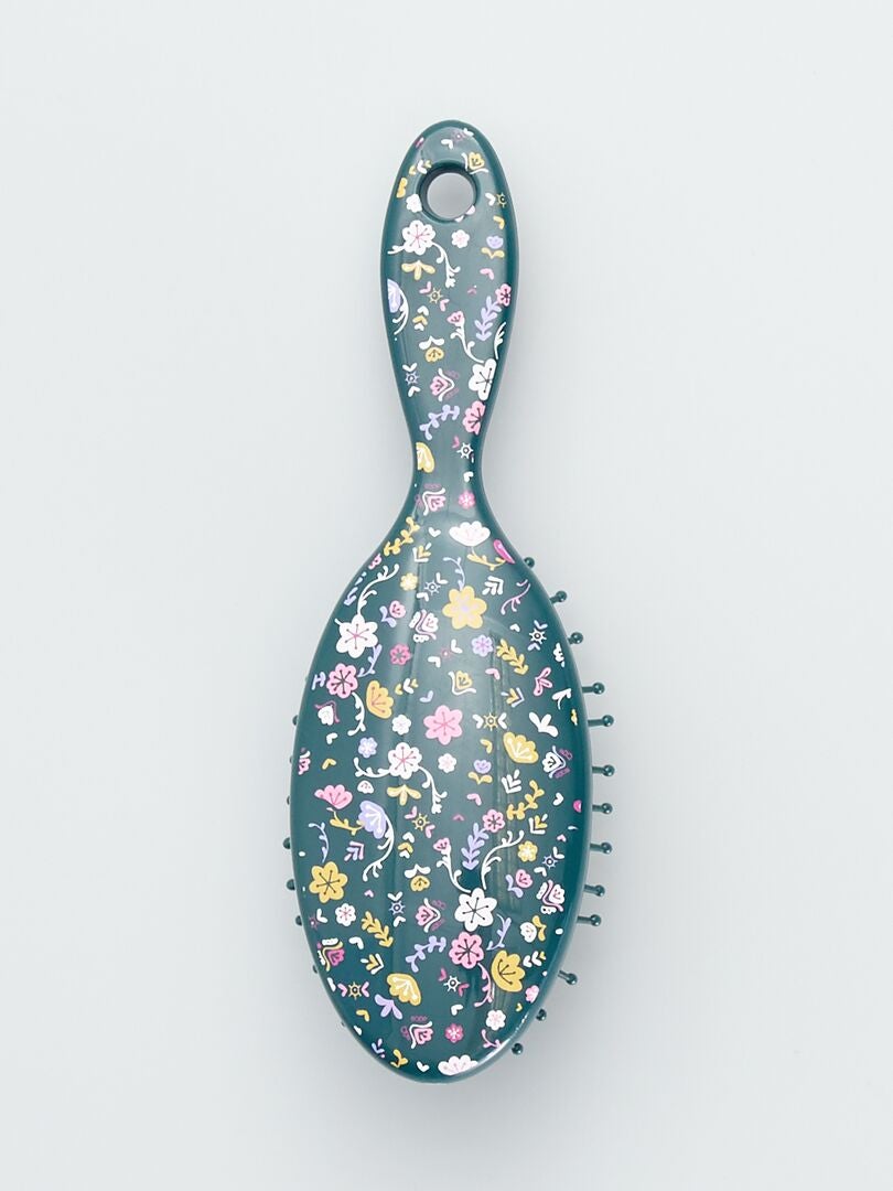 Spazzola Per Lavello Eva Solo Con Base Elefante - Design Funzionale, Nylon Grigio | Asciugatura Igienica - Foto 6