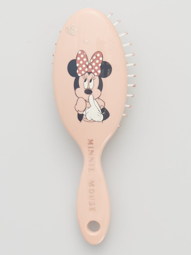 Spazzola per capelli 'Minnie' ROSA - Kiabi