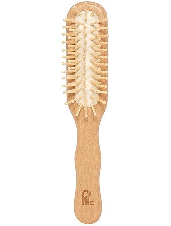 Spazzola per capelli nomade punte legno faggio