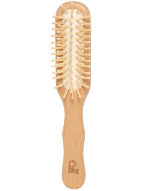 Spazzola per capelli nomade punte legno faggio - Kiabi