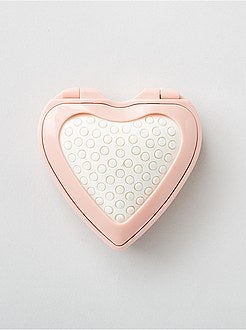 Spazzola per capelli pieghevole - Kiabi