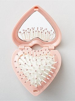Spazzola per capelli pieghevole - Kiabi