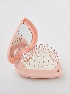 Spazzola per capelli pieghevole - Kiabi